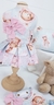 Vestido Princesa Pata Chic - Soninho Rosa na internet