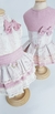 Vestido Baby Pata Chic - Linn Rose na internet