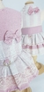 Vestido Princesa Pata Chic - Linn Rose na internet