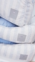 Cama Retangular Pata Chic - Linn Azul na internet