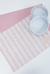 Porta Comedouro Retangular Pata Chic - Linn Listra Rose na internet