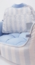 Berço Pata Chic - Linn Azul - comprar online