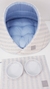 Cave Pata Chic - Linn Azul - comprar online