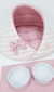 Cave Pata Chic Grid - Linn Rose na internet