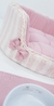 Berço Pata Chic - Linn Rose - Pequeno Chic Boutique Pet