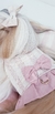 Imagem do Colete Peitoral e Guia Pata Chic - Linn Rose