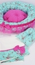 Colete Peitoral e Guia Pata Chic - Tiffany Blend - comprar online