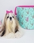 Cesto Organizador de Brinquedos Pata Chic - Tiffany Blend na internet