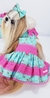 Vestido Baby Pata Chic - Tiffany Blend - loja online