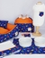 Edredom Pata Chic - Dino - Pequeno Chic Boutique Pet