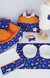 Cama Retangular Pata Chic - Dino
