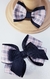 Laço de Topete Joy 10cm Bico de Pato - Xadrez Burberry c/ Laço na internet