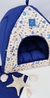 Cabana Pata Chic - Ocean - Pequeno Chic Boutique Pet