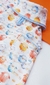 Pijaminha Pata Chic - Cute Sheep Azul - Pequeno Chic Boutique Pet