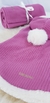 Casaco Winter Pata Chic - Coffee - loja online