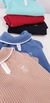 Camisa Soft Polo Pata Chic - Blue Sky na internet