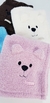 Raglan Teddy Pata Chic - Tea Rose na internet