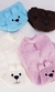 Raglan Teddy Pata Chic - Blue na internet