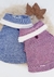 Casaquinho Pelo Pata Chic - Azul Escuro - Pequeno Chic Boutique Pet