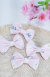 Laço Pata Chic Daisy - Rosa - comprar online