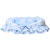 Cama Fancy Pata Chic Daisy - Azul