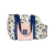 Bolsa Passeio Tecido Pata Chic - Bel Fiore