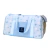 Bolsa Avião Pata Chic Daisy - Azul