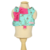 Peitoral Guia e Bolsinha Pata Chic - Tiffany Blend na internet