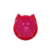 Comedouro Ergonômico Para Gatos - Petlon - Rosa