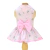 Vestido Laço e Guia Pata Chic Daisy - Rosa - comprar online