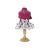 Vestido Soft Pata Chic - Ursinha Rosa