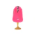 Jaqueta Soft Pata Chic - Pink