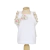 Blusinha Cropped Pata Chic Floral Romantic - Bege - comprar online