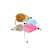 C2108 Cat Hedgehog