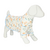 Pijaminha Pata Chic - Puppy Azul - comprar online