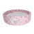 Banheirinha Pata Chic - Doce Flor Rosa