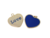 Pingente Esmaltado Joy Pet - Love Azul Cabalto
