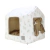 Casinha Pata Chic - Palm Breeze