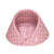 Cave Pata Chic Grid - Rosa