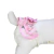 Calcinha Saia Pata Chic Daisy - Rosa