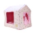Casinha Pata Chic Daisy - Rosa