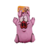 W9175 - Pelúcia Little Pork - Pequeno Chic Boutique Pet