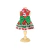 Vestido Baby Pata Chic - Espírito de Natal