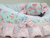 Cama Fancy Pata Chic Doce Flor - Azul
