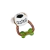 J0949 – Mordedor Dog Pelúcia Monkey