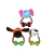 J0949 – Mordedor Dog Pelúcia Monkey - comprar online