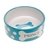Comedouro em Cerâmica Princess Ferplast - Thea Azul P 400ml