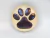 W6041 - Dog Bolinho Patinha - Bege - comprar online