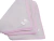 Bandana de Tecido Joy - Poá Rosa Bebê