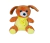 J1364 - Pelúcia Cãozinho Plush - comprar online